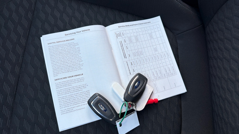 Ford Fiesta 1.0 EcoBoost Hybrid mHEV 125 Titanium 5dr Petrol Hatchback